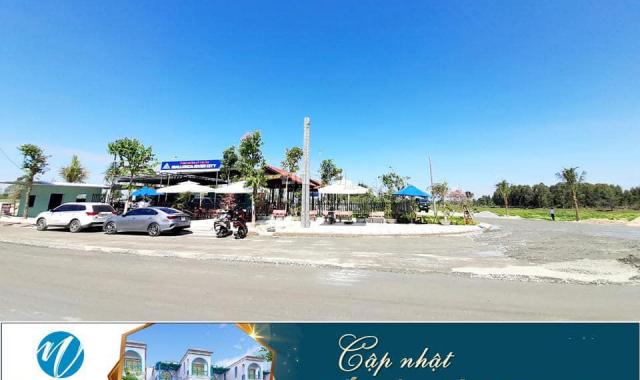 Đất tại dự án Mallorca River City, Điện Bàn, Quảng Nam. Giá chỉ 700 triệu (50%)