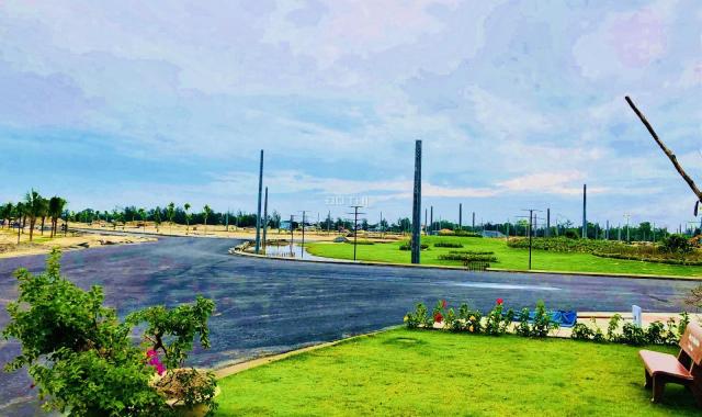 Đất tại dự án Mallorca River City, Điện Bàn, Quảng Nam. Giá chỉ 700 triệu (50%)
