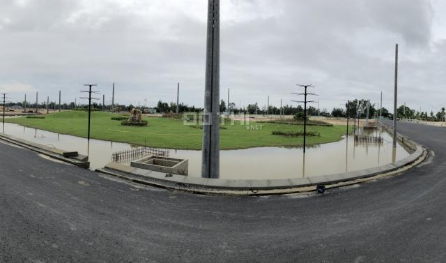 Đất tại dự án Mallorca River City, Điện Bàn, Quảng Nam. Giá chỉ 700 triệu (50%)