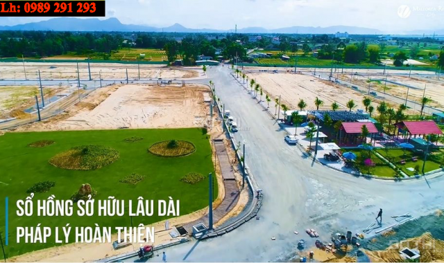 Đất tại dự án Mallorca River City, Điện Bàn, Quảng Nam. Giá chỉ 700 triệu (50%)