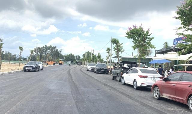 Đất tại dự án Mallorca River City, Điện Bàn, Quảng Nam. Giá chỉ 700 triệu (50%)