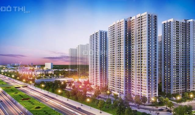 Bán cắt lỗ căn hộ 1PN + 1 tại dự án Vinhomes Smart City. Bao phí sang tên