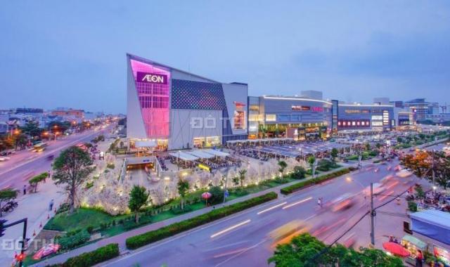 Mở bán giai đoạn 1 khu dân cư Hai Thành Tên Lửa liền kề Aeon Mall Bình Tân. Giá thực tế: 32 tr/m2