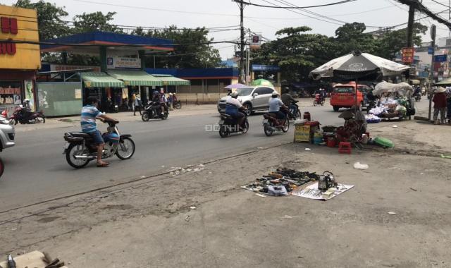 Chính chủ cho thuê nhà nguyên căn hoặc mặt bằng nhà mặt tiền ngay bến xe Q8