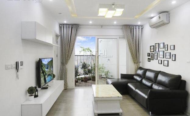 Cho thuê căn hộ chung cư tại Sky Park Residence số 3 Tốn Thất Thuyết 76m2 giá 11.5tr/tháng