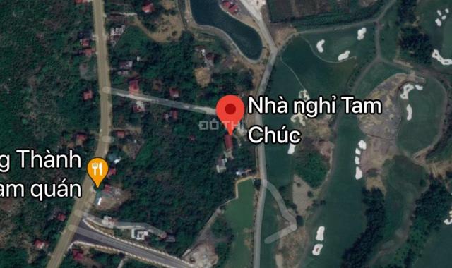 Chính chủ bán lô đất siêu đẹp giá cực rẻ tại Tam Chúc - Ba Sao