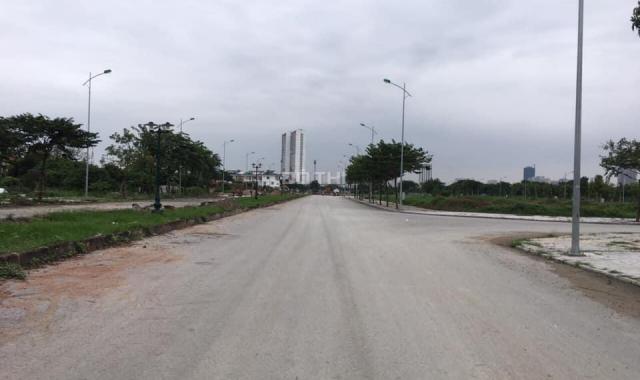 Bán đất dịch vụ Dương Nội, Lê Trọng Tấn, gần đường đôi, DT 60m2, mặt tiền 5m, giá 4.xx tỷ
