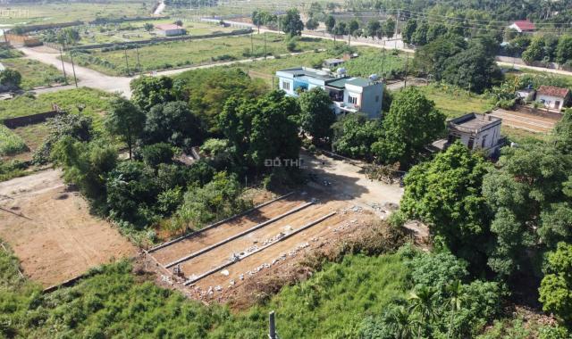 Đầu tư siêu lợi nhuận với lô đất 100.8m2 tại khu TĐC Linh Sơn, Bình Yên, Thạch Thất, HN
