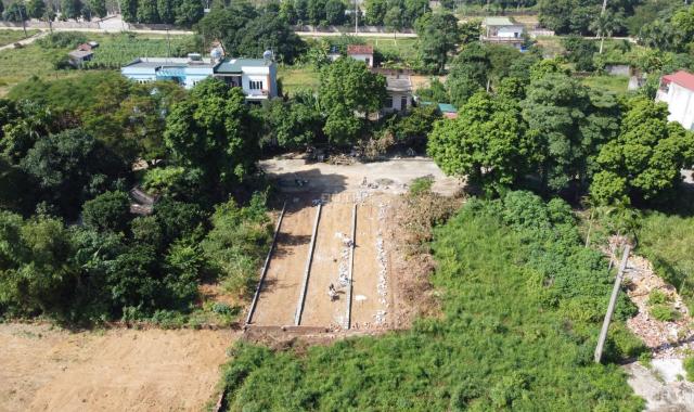Đầu tư siêu lợi nhuận với lô đất 100.8m2 tại khu TĐC Linh Sơn, Bình Yên, Thạch Thất, HN