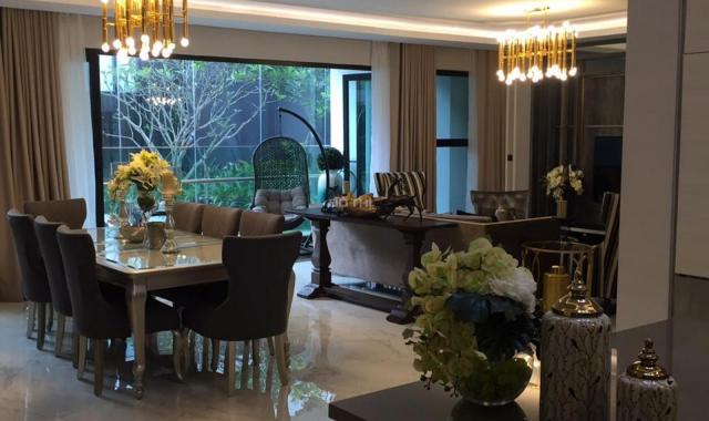 Bán căn hộ 4pn Sky Mansion Feliz En Vista Quận 2 - sắp nhận nhà - view sông Sài Gòn. Lh: 0931300991