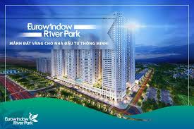 Bán căn hộ Eurowindow River - chỉ với 600tr nhận ngay căn 3PN, 2 năm sau mới phải trả tiếp