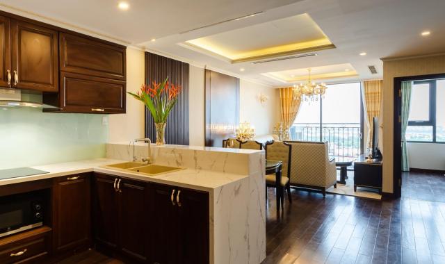 Bán căn 3PN/82m2 full nội thất, 30 tết ngắm pháo hoa Hồ Gươm, tầng 12 dự án HC Golden City, ở ngay