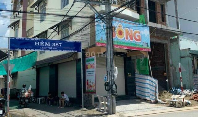 Bán nền 90m2 thổ cư - Hẻm 387 - Trần Nam Phú - An Khánh - Ninh Kiều - TP Cần Thơ