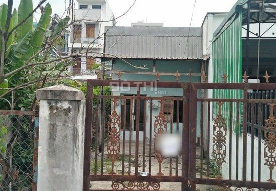 Bán đất có nhà nát 60 m2 hẻm xe hơi 1627 Huỳnh Tấn Phát, P. Phú Mỹ, Quận 7