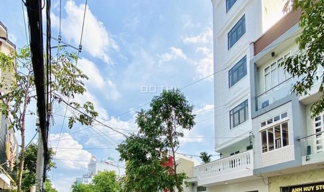 Hàng hiếm - Nhà 6 tầng ngay trung tâm TP - Mặt tiền Lê Bình Thuận tiện kinh doanh - P. Hưng Lợi