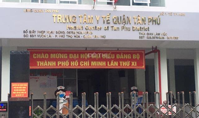 Bán nhà HXH đường Vườn Lài, Phú Thọ Hòa, Tân Phú, giá rẻ