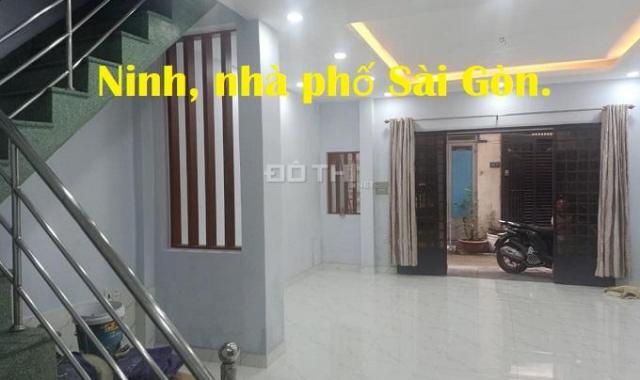 Nhà HXH đường Đồng Xoài, P13, Tân Bình, giá cực tốt
