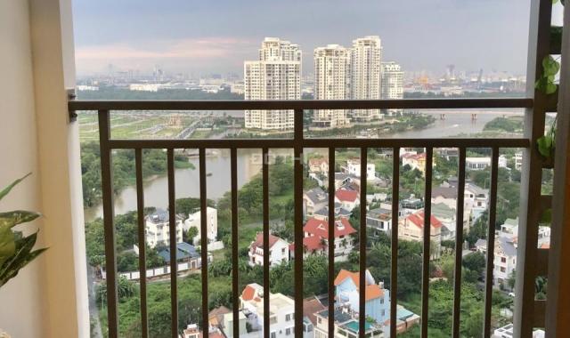 Bán căn hộ 2PN - 56m2 đủ nội thất thiết kế - view Tây Nam cực đẹp - The Sun Avenue 0911969616 Ngân