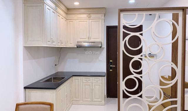 Cần bán căn hộ Novaland Phú Nhuận 69m2, tầng thấp view hồ bơi đẹp như hình, giá 4 tỷ