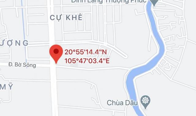 CC cho thuê nhà xưởng 272m2 Cự Khê - Thanh Oai - cạnh KĐT Thanh Hà