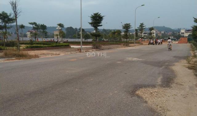 Bán đất nền dự án tại dự án khu đô thị mới Xuân Hòa, Phúc Yên, Vĩnh Phúc DT 100m2, giá 1.06 tỷ