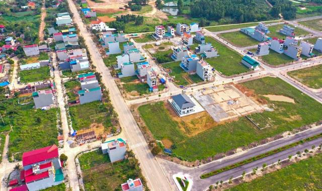Bán đất nền dự án tại dự án khu đô thị mới Xuân Hòa, Phúc Yên, Vĩnh Phúc DT 100m2, giá 1.06 tỷ