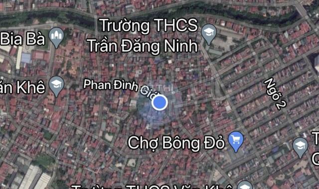 Bán nhà riêng tại Phường Kiến Hưng, Hà Đông, Hà Nội, diện tích 40m2, giá 2.45 tỷ