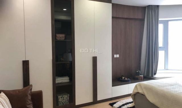 Bán căn góc 3PN + 2WC, 105m2, chung cư Seasons Avenue, 3,2 tỷ full đồ