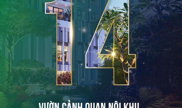 Cần bán căn số 5, tầng 11, DT 60m2 tại 390 Nguyễn Văn Cừ, Long Biên