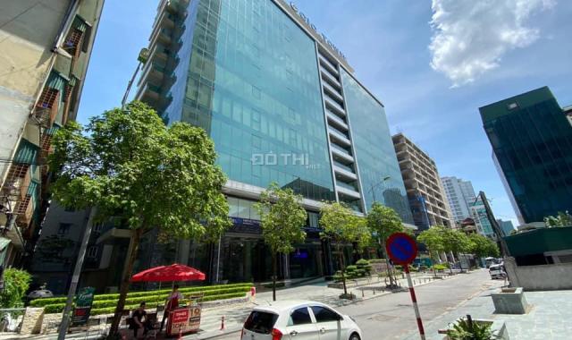 Cho thuê văn phòng tại tòa nhà CIC Tower, Cầu Giấy, Hà Nội, giá 276.72 nghìn/m2/tháng