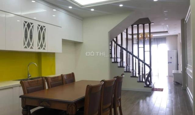 Bán nhà phân lô Văn Khê, 50m2, 5 tầng oto đỗ cửa