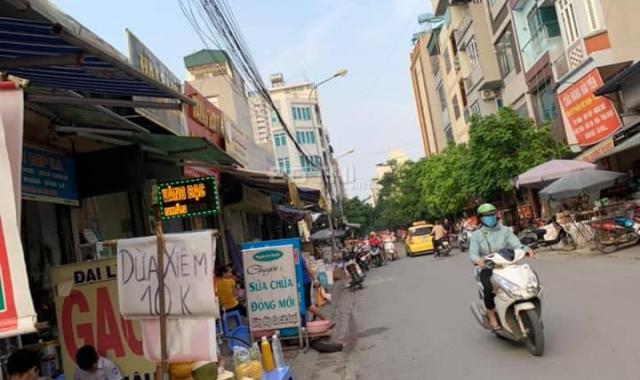 Cần bán gấp nhà mặt phố Lê Lợi - Hà Đông - kinh doanh - vỉa hè - ô tô tránh
