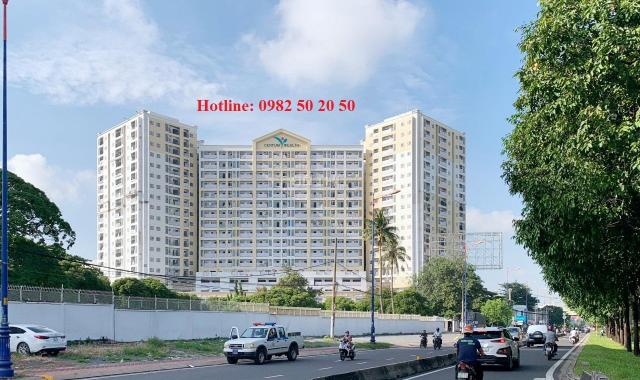 Căn hộ Centum Wealth Q9 - view hồ bơi, trung tâm Q1 - tháng 10/2020 giao nhà