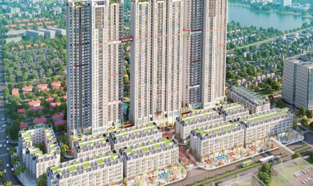 Chính chủ bán căn góc 2PN dự án The Terra An Hưng - giá bán cạnh tranh - view đẹp thoáng