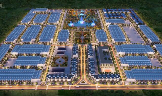 Bán đất nền dự án tại dự án khu đô thị mới Xuân Hòa, Phúc Yên, Vĩnh Phúc DT 125m2 giá 1,206 tỷ