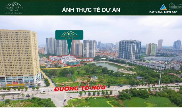 Cơ hội mua liền kề 5 tầng Việt Kiều Châu Âu - nhận nhà T11/2020 - chỉ từ 125tr/m2 - trực tiếp CĐT
