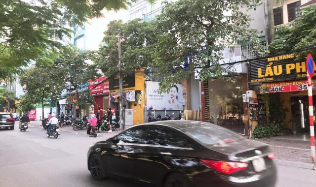 Cần bán gấp toà nhà 8 tầng mặt phố Nguyễn Khang 136m2. Vị trí đẹp nhất