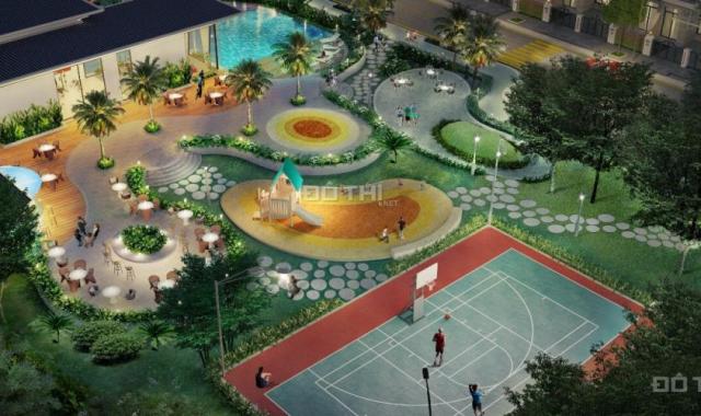 Sở hữu ngay biệt thự Verosa Park sang trọng bậc nhất với giá chỉ 13 tỷ, DT 114m2