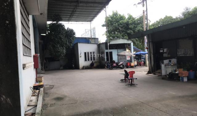 Cho thuê kho xưởng phường Tân Thới Nhất, Quận 12, tp Hồ Chí Minh diện tích 3000 mét vuông