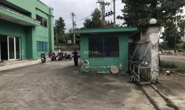 Cho thuê kho xưởng trong khu công nghiệp Tân Tạo, Quận Bình Tân, TP Hồ Chí Minh