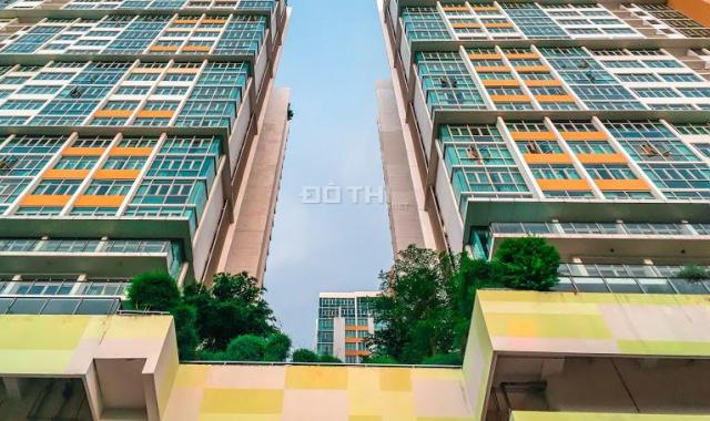 Cần bán căn hộ cao cấp tại The Vista An Phú có DT 101.3m2, căn hộ tầng thấp tại block T2