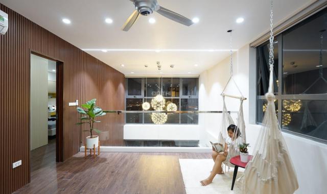 Bán căn hộ duplex 2 tầng chung cư Epic's Home 43 Phạm Văn Đồng khu nhà ở CBCS Bộ Công An