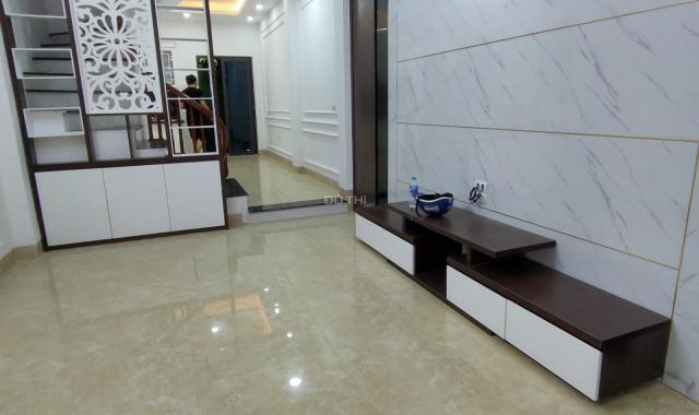 Bán nhà mới, sân cổng riêng, ngõ 622 Minh Khai thông Dương Văn Bé, 47m2 x 4T cực đẹp, giá 3,2 tỷ