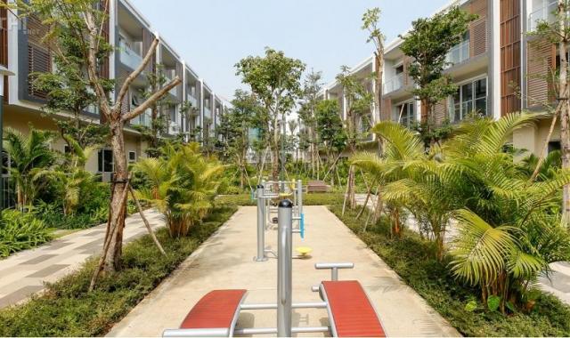 Bán biệt thự Palm Residence An Phú 10x17m 3 tầng căn góc vị trí đẹp