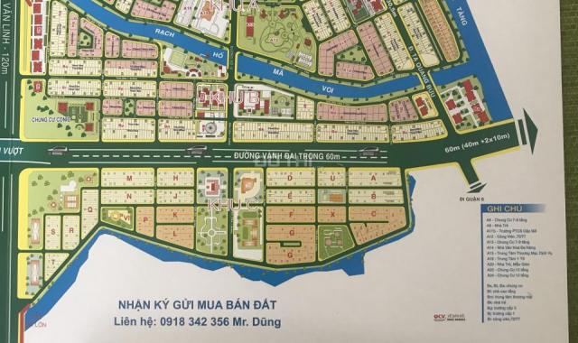 Bán đất nền dự án 13E Intresco Phong Phú đường 20m giá rẻ mua ở ngay