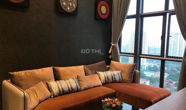 Chính chủ gửi bán căn hộ 2pn đủ đồ Sun Ancora Lương Yên, giá nhỉnh 50tr/m2, LH 0936530388