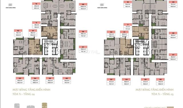 Chỉ với hơn 10 tỷ đồng sở hữu ngay căn hộ duplex hạng sang cách hồ Hoàn Kiếm hơn 1km