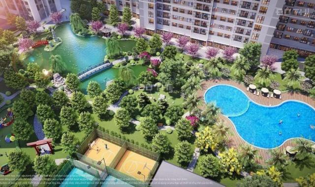 Vinhomes Grand Park Quận 9, sở hữu nhà Sài Gòn chỉ từ 200tr