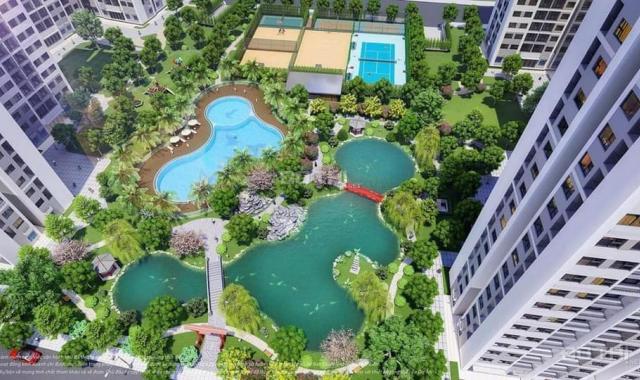 Vinhomes Grand Park Quận 9, sở hữu nhà Sài Gòn chỉ từ 200tr