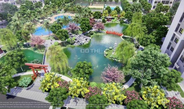 Vinhomes Grand Park Quận 9, sở hữu nhà Sài Gòn chỉ từ 200tr